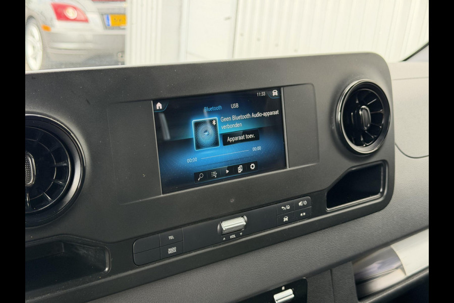 Mercedes-Benz Sprinter 316 2.2 CDI L4H2*A/C*CRUISE*CAM*HAAK*3-ZIT*CARPLAY