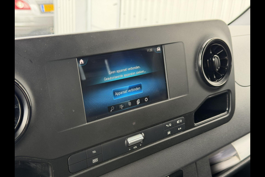 Mercedes-Benz Sprinter 316 2.2 CDI L4H2*A/C*CRUISE*CAM*HAAK*3-ZIT*CARPLAY