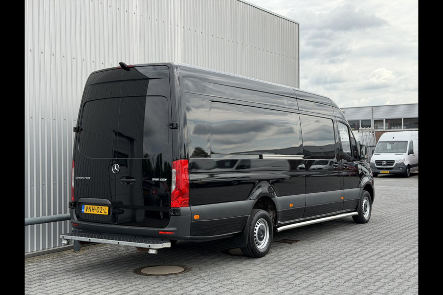 Mercedes-Benz Sprinter 316 2.2 CDI L4H2*A/C*CRUISE*CAM*HAAK*3-ZIT*CARPLAY