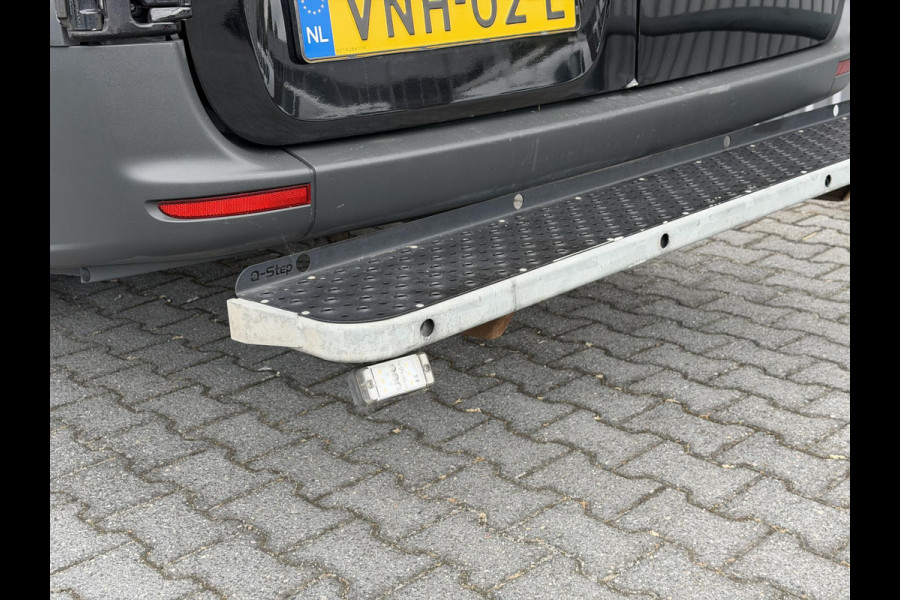 Mercedes-Benz Sprinter 316 2.2 CDI L4H2*A/C*CRUISE*CAM*HAAK*3-ZIT*CARPLAY