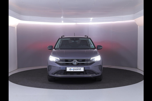 Volkswagen Taigo 1.0 TSI Oranje Edition 95 pk | Verlengde garantie | Navigatie via App | Parkeersensoren achter | Achteruitrijcamera | Adaptieve cruise control | Keyless |