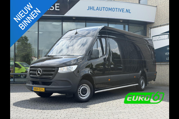 Mercedes-Benz Sprinter 316 2.2 CDI L4H2*A/C*CRUISE*CAM*HAAK*3-ZIT*CARPLAY
