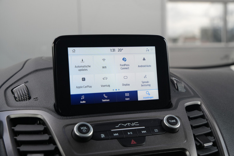 Ford Transit Connect 1.5 EcoBlue L2 Trend 100pk - 2x Schuif - Automaat - Cruise - PDC - Camera - Carplay - Rijklaar