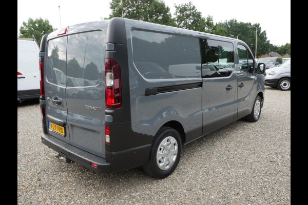 Renault Trafic 2.0 dCi 130PK L2H1 Dubbel Cabine Airco Marge-auto