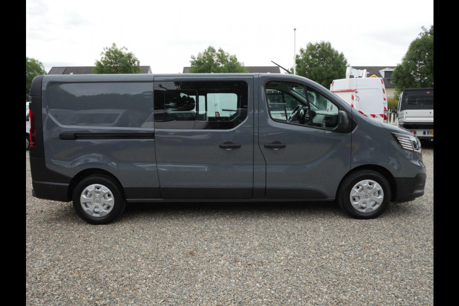 Renault Trafic 2.0 dCi 130PK L2H1 Dubbel Cabine Airco Marge-auto