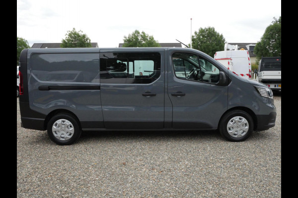 Renault Trafic 2.0 dCi 130PK L2H1 Dubbel Cabine Airco Marge-auto