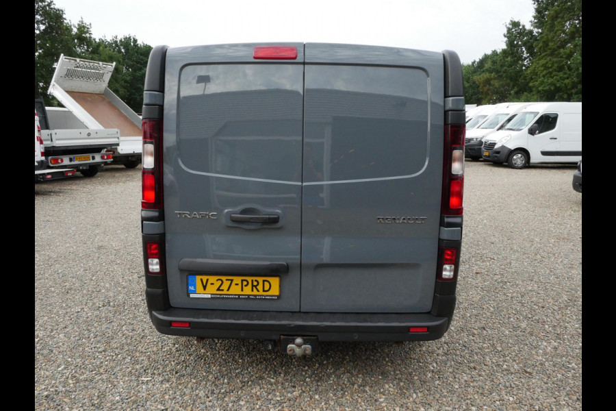 Renault Trafic 2.0 dCi 130PK L2H1 Dubbel Cabine Airco Marge-auto