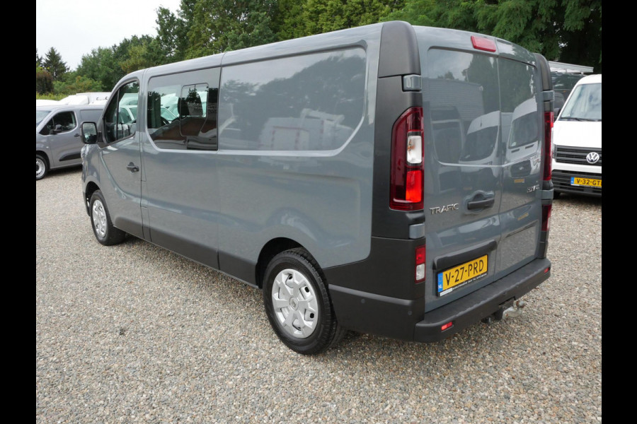 Renault Trafic 2.0 dCi 130PK L2H1 Dubbel Cabine Airco Marge-auto