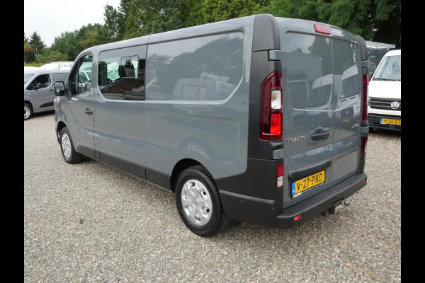 Renault Trafic 2.0 dCi 130PK L2H1 Dubbel Cabine Airco Marge-auto