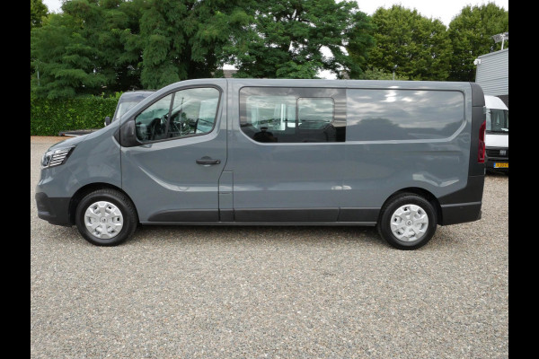 Renault Trafic 2.0 dCi 130PK L2H1 Dubbel Cabine Airco Marge-auto