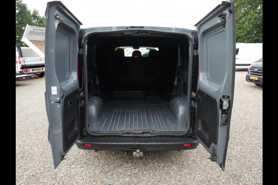 Renault Trafic 2.0 dCi 130PK L2H1 Dubbel Cabine Airco Marge-auto