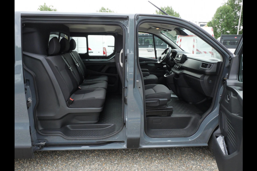 Renault Trafic 2.0 dCi 130PK L2H1 Dubbel Cabine Airco Marge-auto