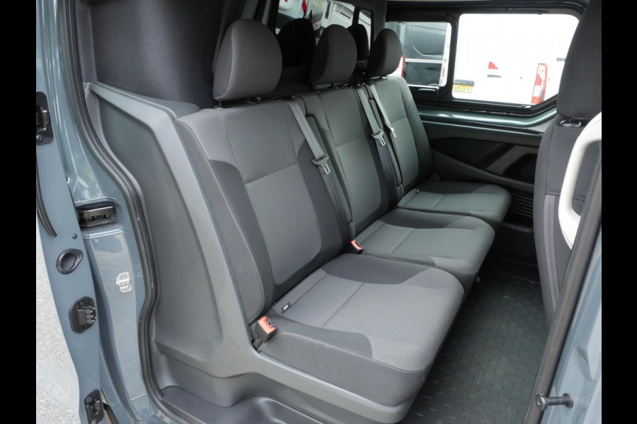Renault Trafic 2.0 dCi 130PK L2H1 Dubbel Cabine Airco Marge-auto
