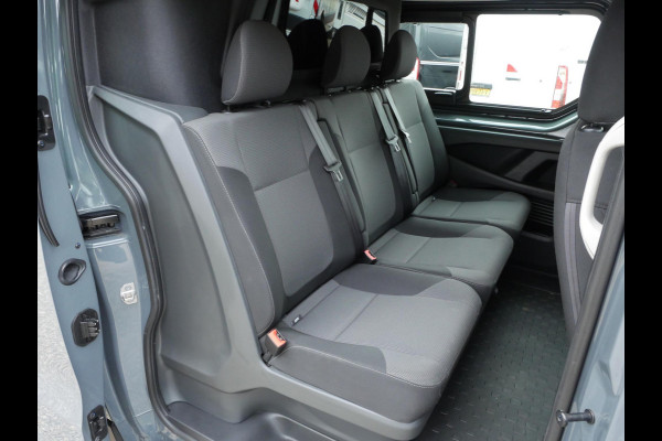 Renault Trafic 2.0 dCi 130PK L2H1 Dubbel Cabine Airco Marge-auto