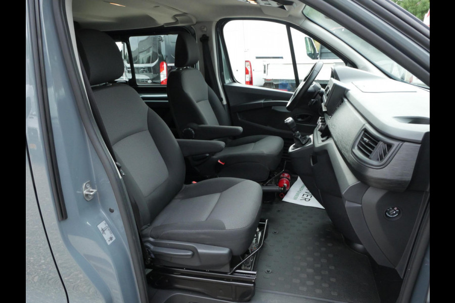 Renault Trafic 2.0 dCi 130PK L2H1 Dubbel Cabine Airco Marge-auto