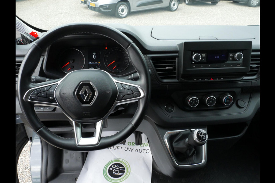 Renault Trafic 2.0 dCi 130PK L2H1 Dubbel Cabine Airco Marge-auto