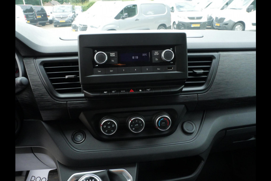 Renault Trafic 2.0 dCi 130PK L2H1 Dubbel Cabine Airco Marge-auto