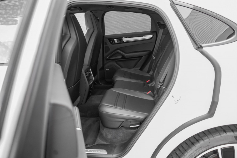 Porsche Cayenne Coupé 3.0 E-Hybrid Sport Design & Chrono 4WS ACC Stoelvent 22"