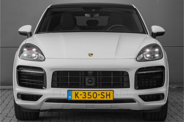Porsche Cayenne Coupé 3.0 E-Hybrid Sport Design & Chrono 4WS ACC Stoelvent 22"
