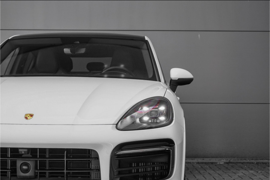 Porsche Cayenne Coupé 3.0 E-Hybrid Sport Design & Chrono 4WS ACC Stoelvent 22"
