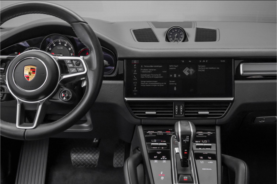 Porsche Cayenne Coupé 3.0 E-Hybrid Sport Design & Chrono 4WS ACC Stoelvent 22"