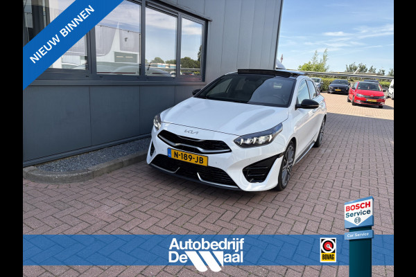 Kia ProCeed 1.5 T-GDi 160pk Automaat GT-PlusLine FULL OPTIONS!!