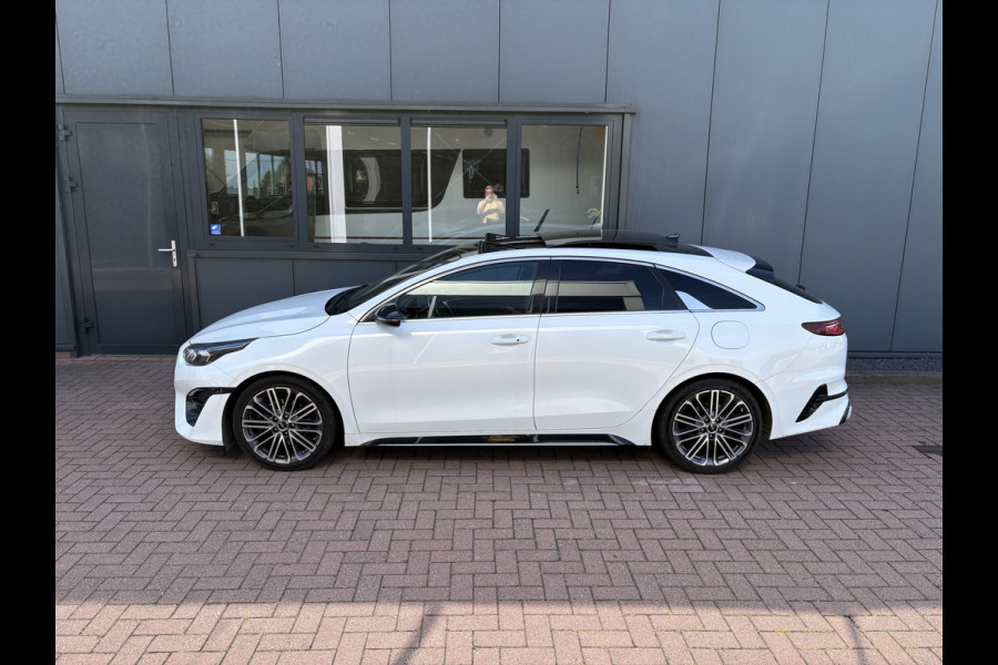 Kia ProCeed 1.5 T-GDi 160pk Automaat GT-PlusLine FULL OPTIONS!!