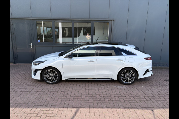 Kia ProCeed 1.5 T-GDi 160pk Automaat GT-PlusLine FULL OPTIONS!!