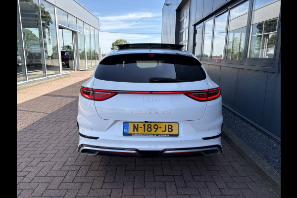 Kia ProCeed 1.5 T-GDi 160pk Automaat GT-PlusLine FULL OPTIONS!!