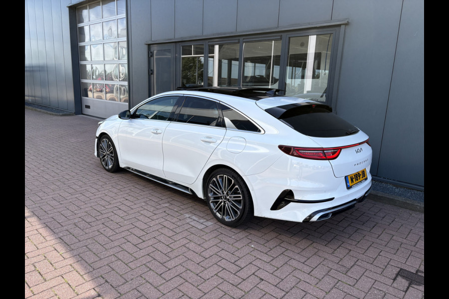 Kia ProCeed 1.5 T-GDi 160pk Automaat GT-PlusLine FULL OPTIONS!!