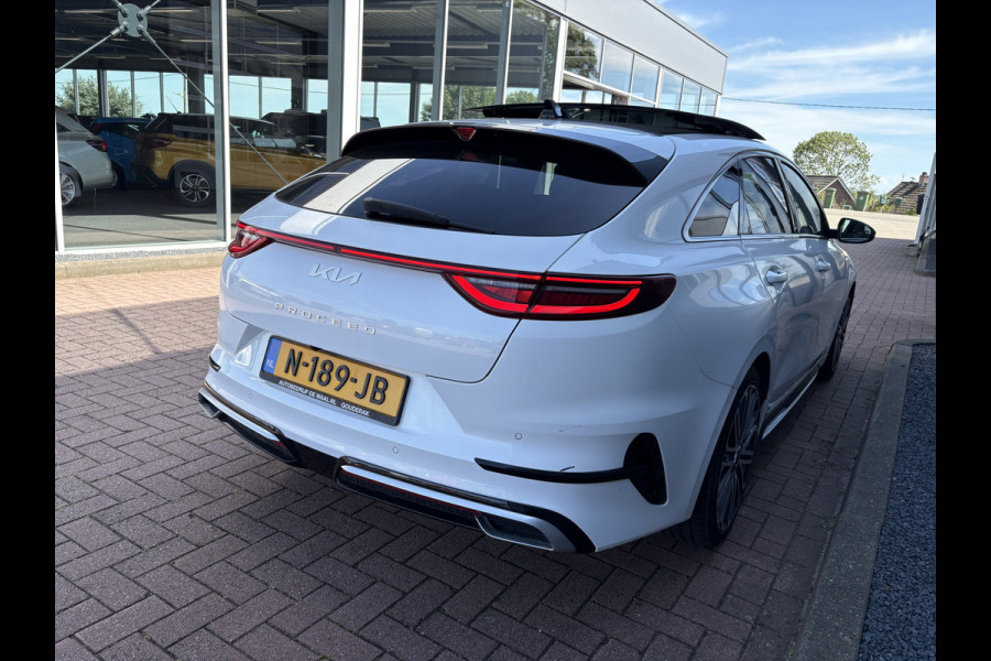 Kia ProCeed 1.5 T-GDi 160pk Automaat GT-PlusLine FULL OPTIONS!!