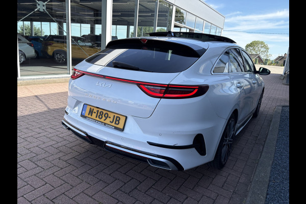 Kia ProCeed 1.5 T-GDi 160pk Automaat GT-PlusLine FULL OPTIONS!!