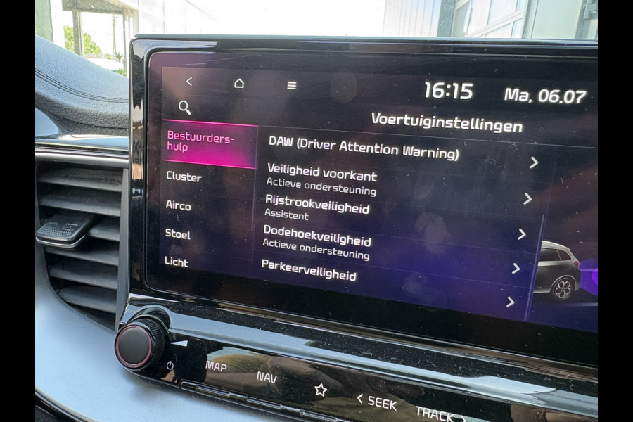 Kia ProCeed 1.5 T-GDi 160pk Automaat GT-PlusLine FULL OPTIONS!!