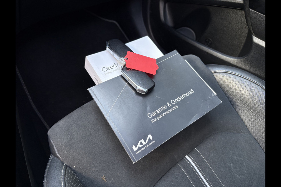 Kia ProCeed 1.5 T-GDi 160pk Automaat GT-PlusLine FULL OPTIONS!!