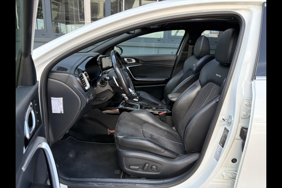 Kia ProCeed 1.5 T-GDi 160pk Automaat GT-PlusLine FULL OPTIONS!!