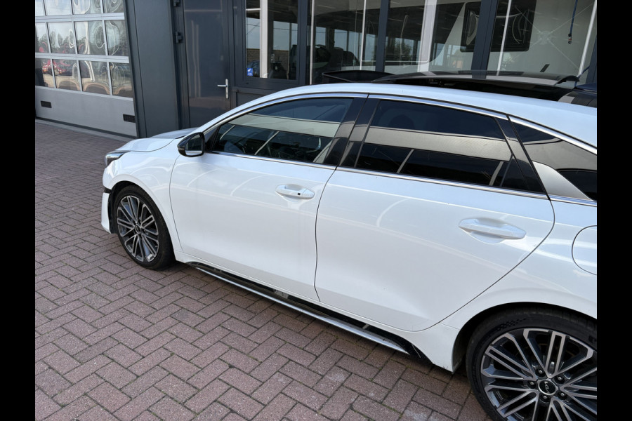 Kia ProCeed 1.5 T-GDi 160pk Automaat GT-PlusLine FULL OPTIONS!!