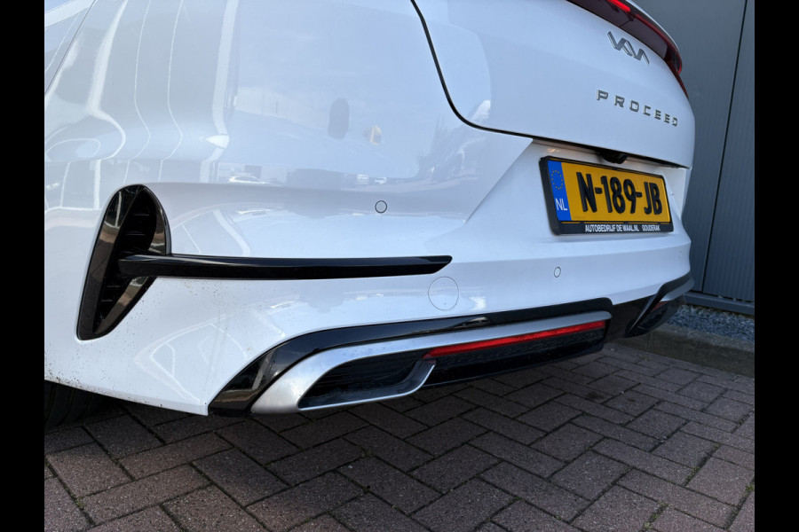 Kia ProCeed 1.5 T-GDi 160pk Automaat GT-PlusLine FULL OPTIONS!!