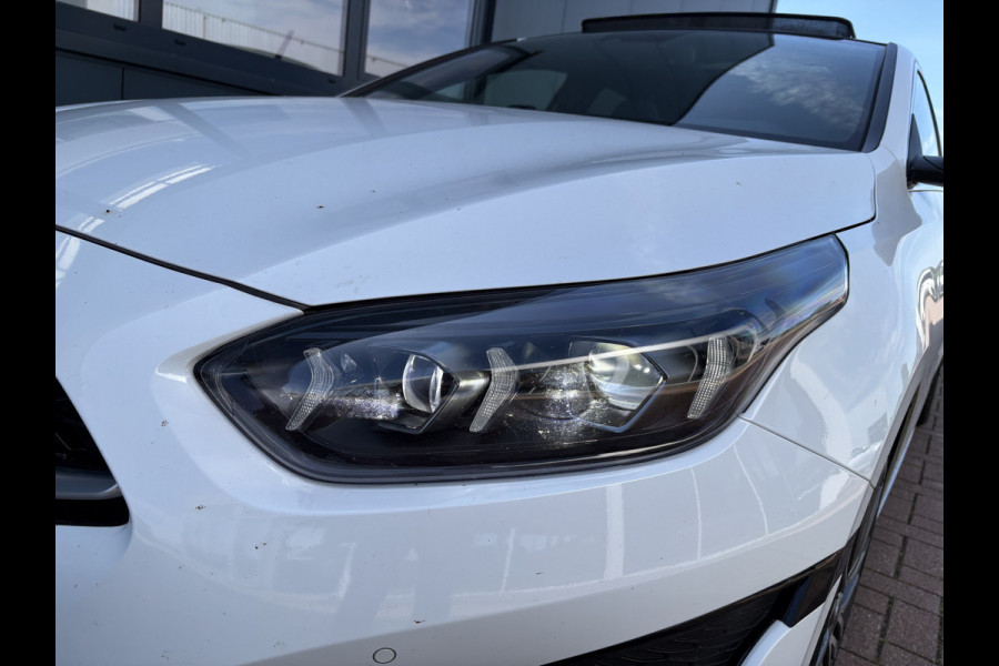 Kia ProCeed 1.5 T-GDi 160pk Automaat GT-PlusLine FULL OPTIONS!!