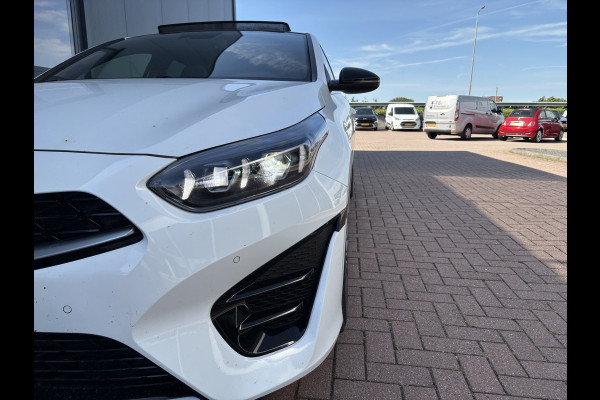 Kia ProCeed 1.5 T-GDi 160pk Automaat GT-PlusLine FULL OPTIONS!!