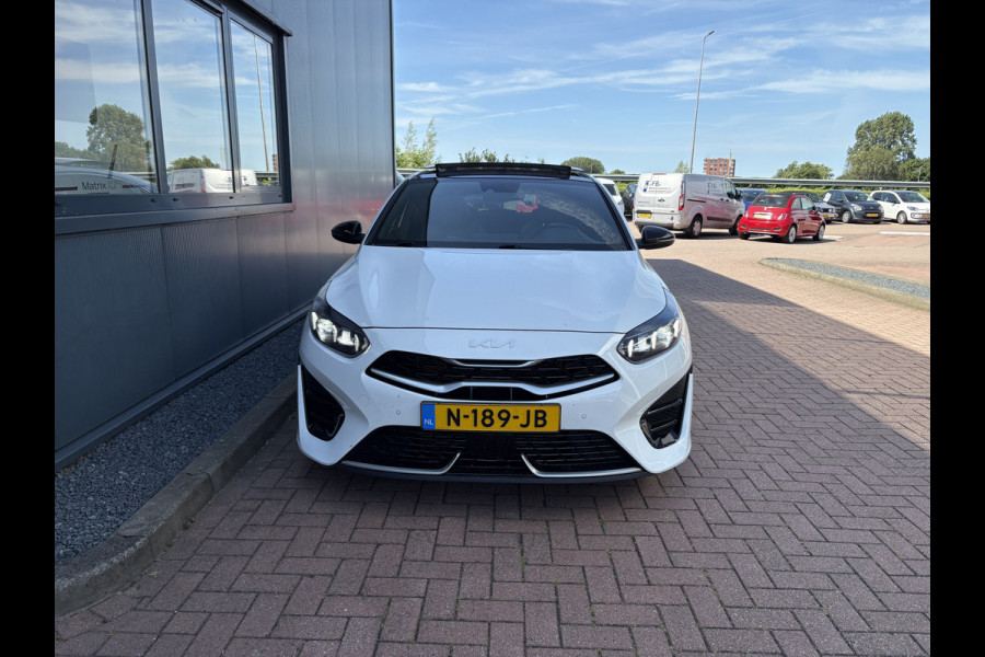 Kia ProCeed 1.5 T-GDi 160pk Automaat GT-PlusLine FULL OPTIONS!!