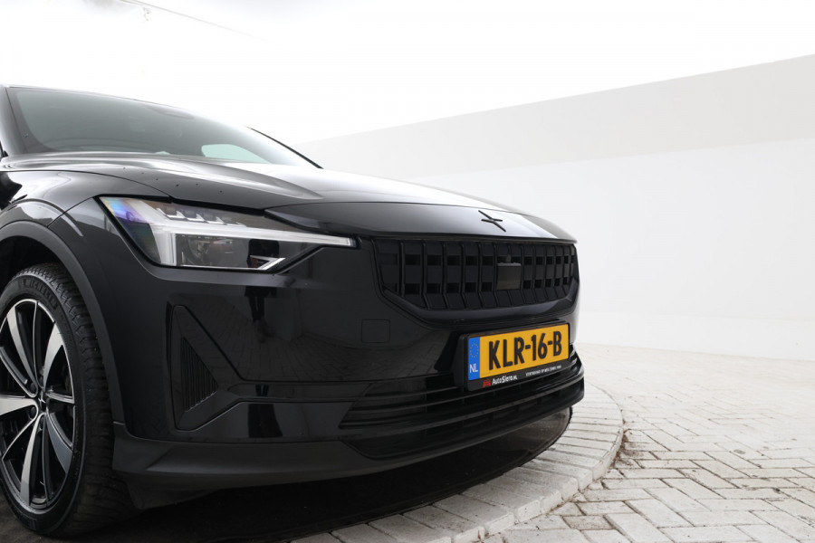 Polestar 2 Standard Range Single Motor 63kWh Digital Dash, Adaptive Cruise Control, Pilot Assist