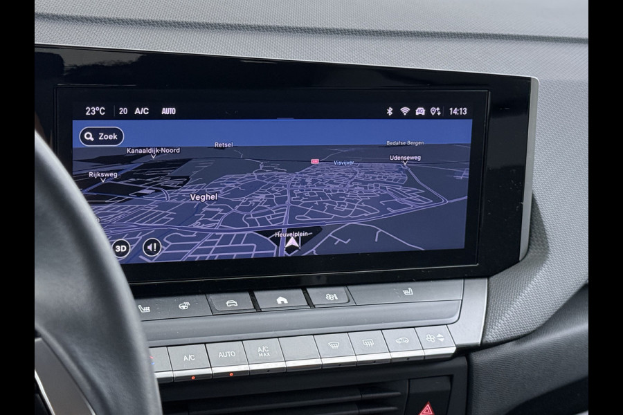 Opel Astra 131PK 5Drs AGR-Comfort Stoel Adap.Cruise 360°Camera Stoel+Stuurverwarming Navi Ecc Apple Carplay/Android Auto Pdc Edition DAB Regen+Lichtsensor Lmv 16" Privacy Glas Led Isofix Keyless-go Origineel Nederlandse Auto