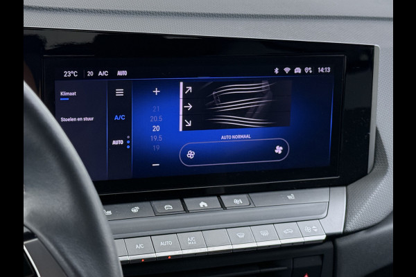 Opel Astra 131PK 5Drs AGR-Comfort Stoel Adap.Cruise 360°Camera Stoel+Stuurverwarming Navi Ecc Apple Carplay/Android Auto Pdc Edition DAB Regen+Lichtsensor Lmv 16" Privacy Glas Led Isofix Keyless-go Origineel Nederlandse Auto