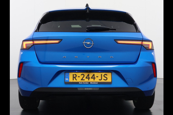 Opel Astra 131PK 5Drs AGR-Comfort Stoel Adap.Cruise 360°Camera Stoel+Stuurverwarming Navi Ecc Apple Carplay/Android Auto Pdc Edition DAB Regen+Lichtsensor Lmv 16" Privacy Glas Led Isofix Keyless-go Origineel Nederlandse Auto