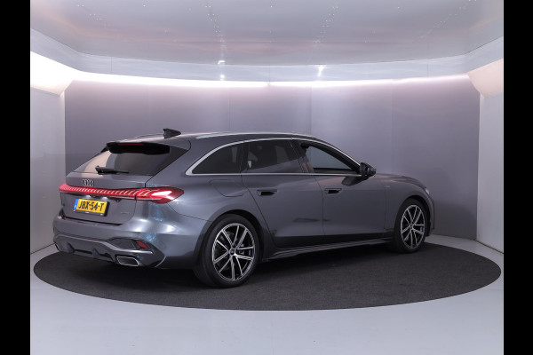 Audi A5 Avant 2.0 e-hybrid quattro S edition 299 pk S-tronic | Verlengde garantie | Navigatie | Parkeersensoren (Park assist) | Rondomzicht camera | Matrix LED koplampen | S-Line |