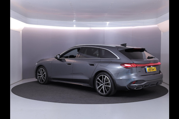 Audi A5 Avant 2.0 e-hybrid quattro S edition 299 pk S-tronic | Verlengde garantie | Navigatie | Parkeersensoren (Park assist) | Rondomzicht camera | Matrix LED koplampen | S-Line |