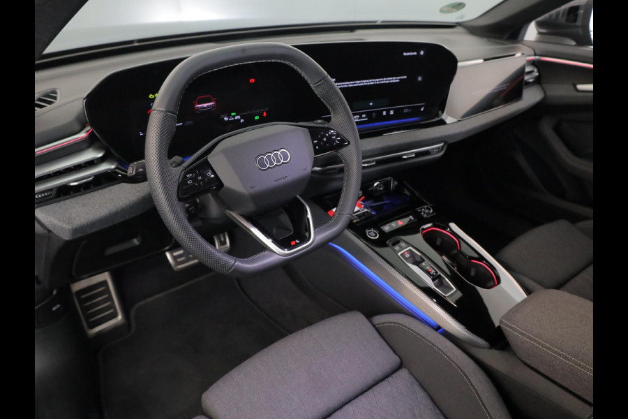 Audi A5 Avant 2.0 e-hybrid quattro S edition 299 pk S-tronic | Verlengde garantie | Navigatie | Parkeersensoren (Park assist) | Rondomzicht camera | Matrix LED koplampen | S-Line |