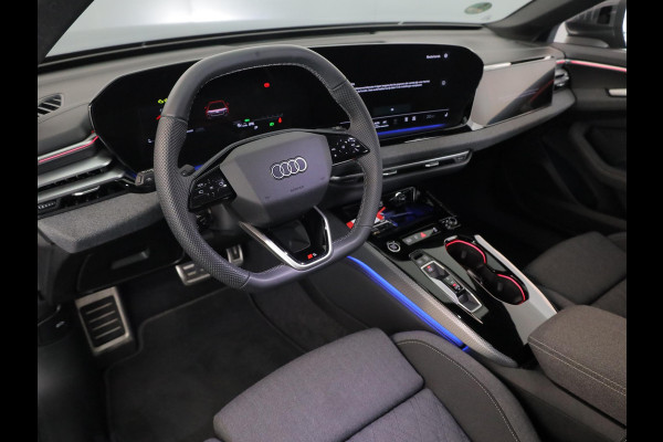 Audi A5 Avant 2.0 e-hybrid quattro S edition 299 pk S-tronic | Verlengde garantie | Navigatie | Parkeersensoren (Park assist) | Rondomzicht camera | Matrix LED koplampen | S-Line |