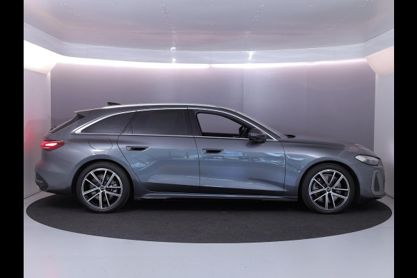 Audi A5 Avant 2.0 e-hybrid quattro S edition 299 pk S-tronic | Verlengde garantie | Navigatie | Parkeersensoren (Park assist) | Rondomzicht camera | Matrix LED koplampen | S-Line |