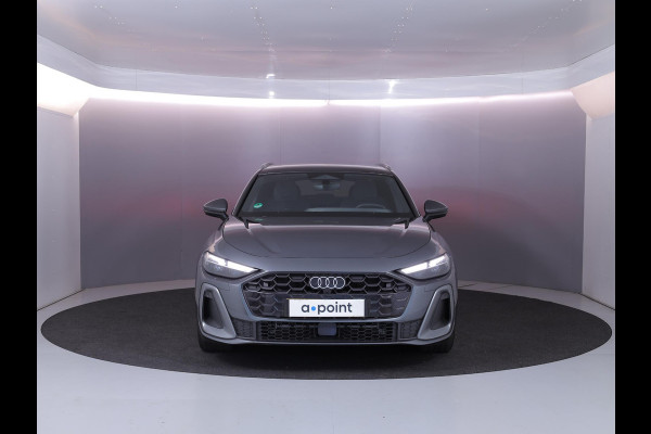 Audi A5 Avant 2.0 e-hybrid quattro S edition 299 pk S-tronic | Verlengde garantie | Navigatie | Parkeersensoren (Park assist) | Rondomzicht camera | Matrix LED koplampen | S-Line |